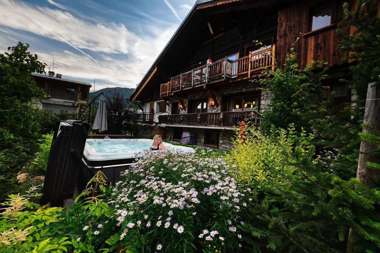 La Gentilhommiere Villa Praz-sur-Arly