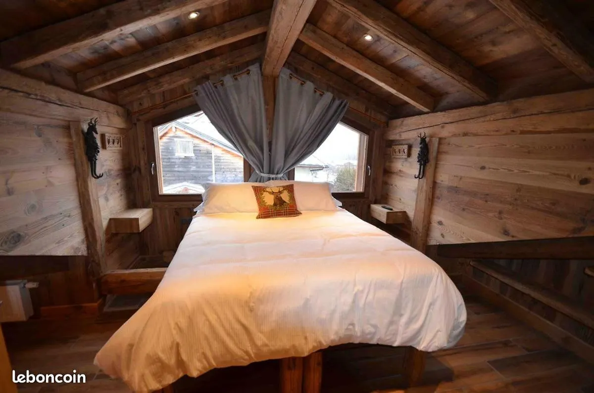 La Gentilhommiere Villa Praz-sur-Arly France