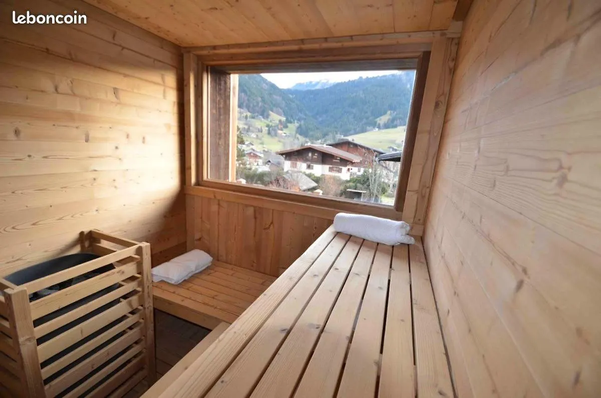 La Gentilhommiere Villa Praz-sur-Arly