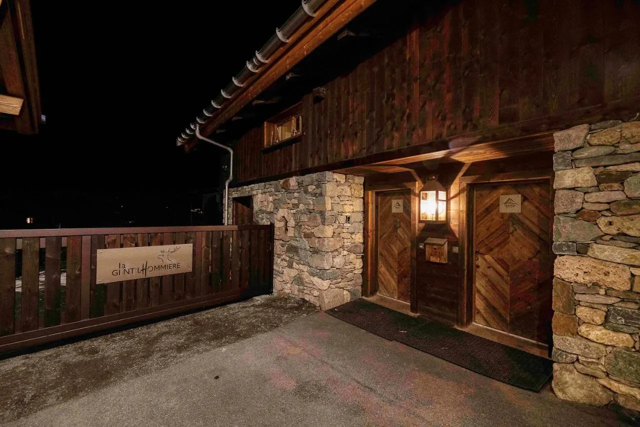 La Gentilhommiere Villa Praz-sur-Arly 0*,  France