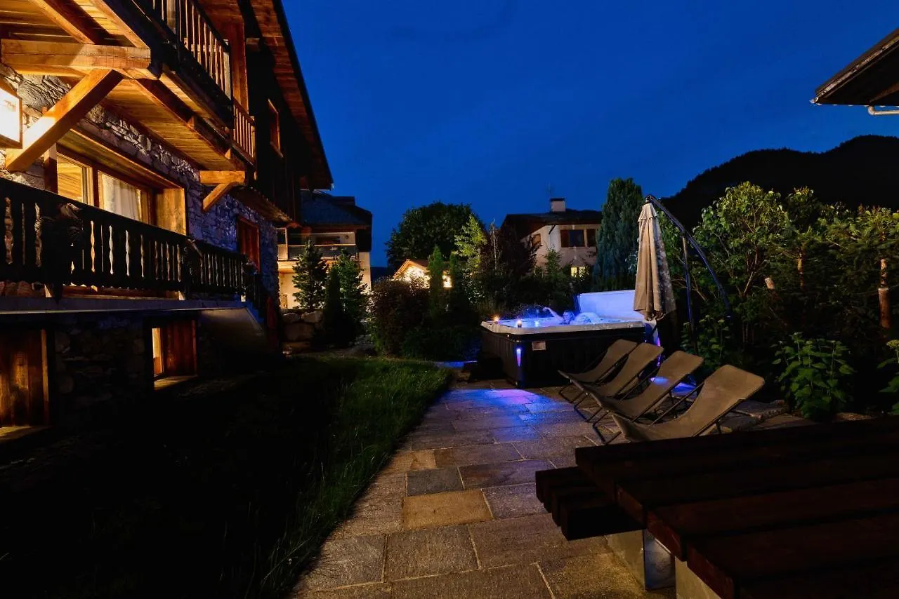 La Gentilhommiere Villa Praz-sur-Arly