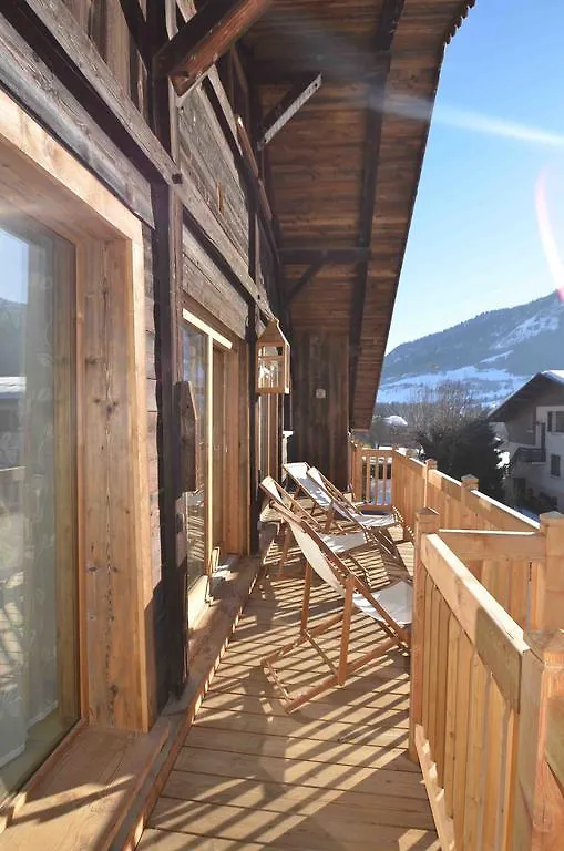 La Gentilhommiere Villa Praz-sur-Arly 0*,  France