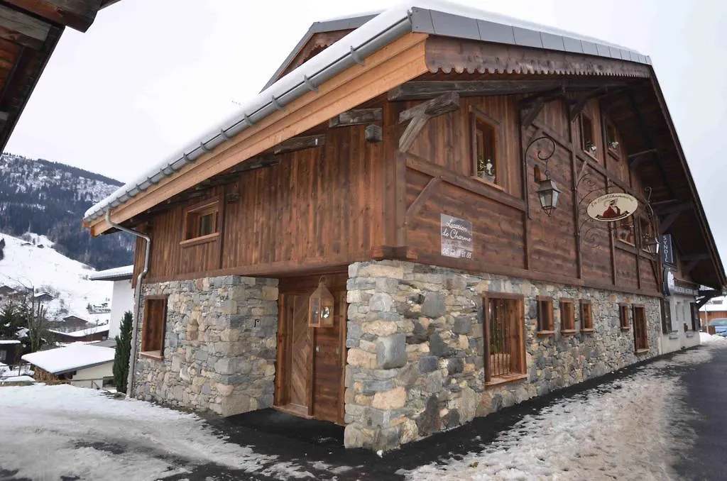 La Gentilhommiere Villa Praz-sur-Arly