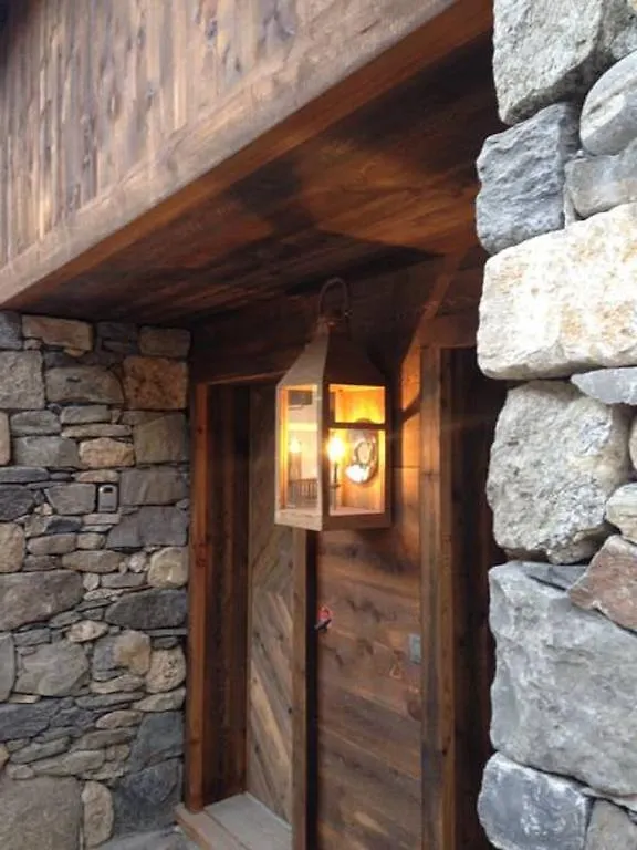 La Gentilhommiere Villa Praz-sur-Arly Chalet