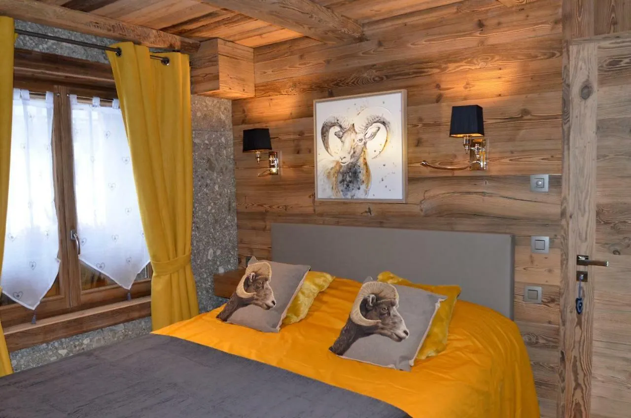 La Gentilhommiere Villa Praz-sur-Arly 0*,  France