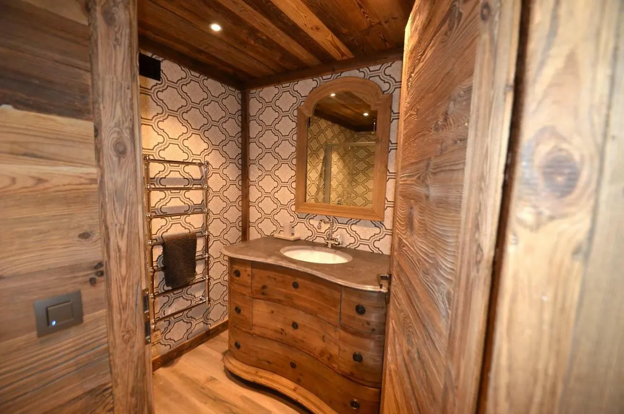 La Gentilhommiere Villa Praz-sur-Arly 0*,  France