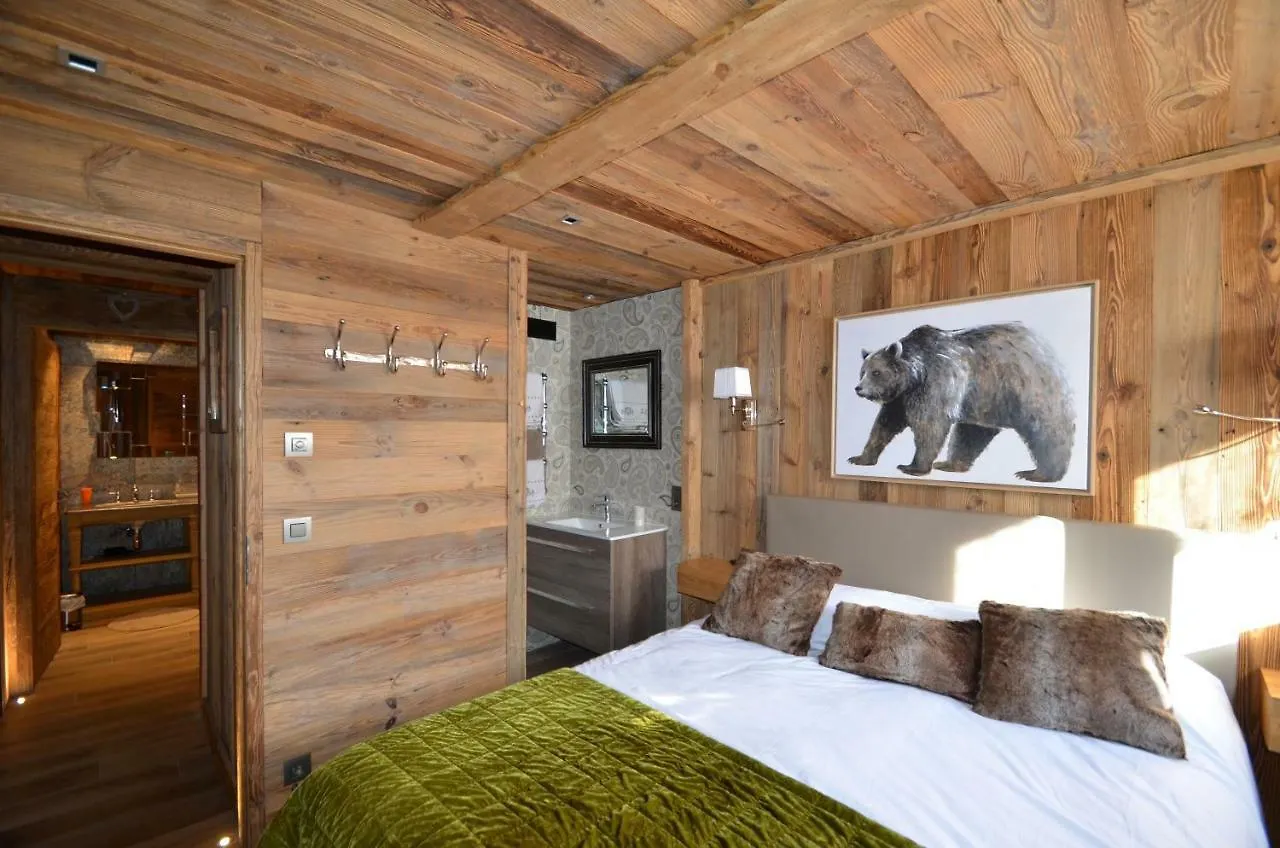 Chalet La Gentilhommiere Villa Praz-sur-Arly France