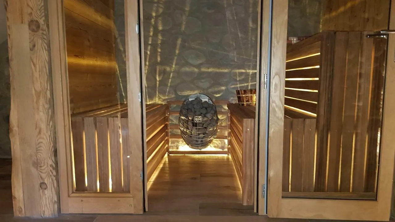 La Gentilhommiere Villa Praz-sur-Arly 0*,