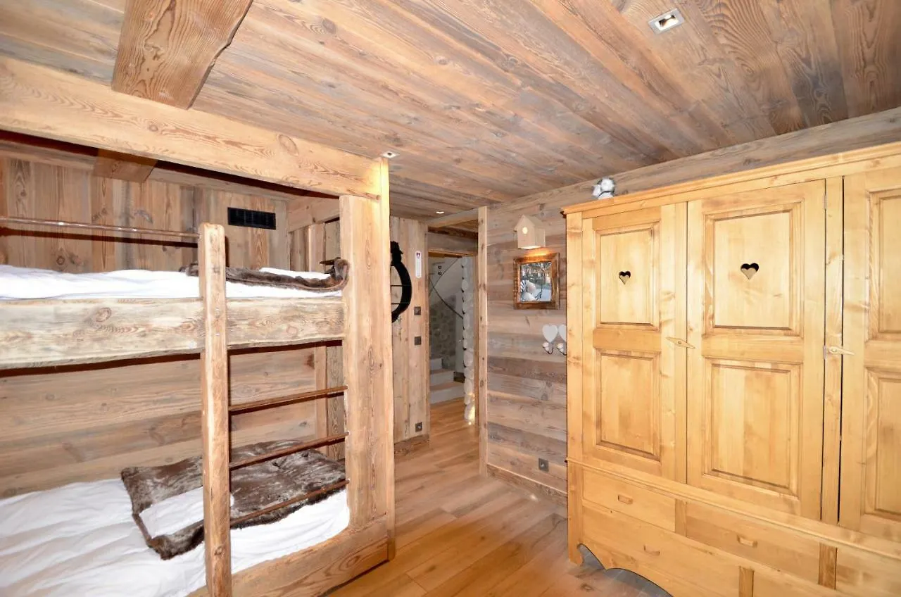 La Gentilhommière Villa Praz-sur-Arly 0*,