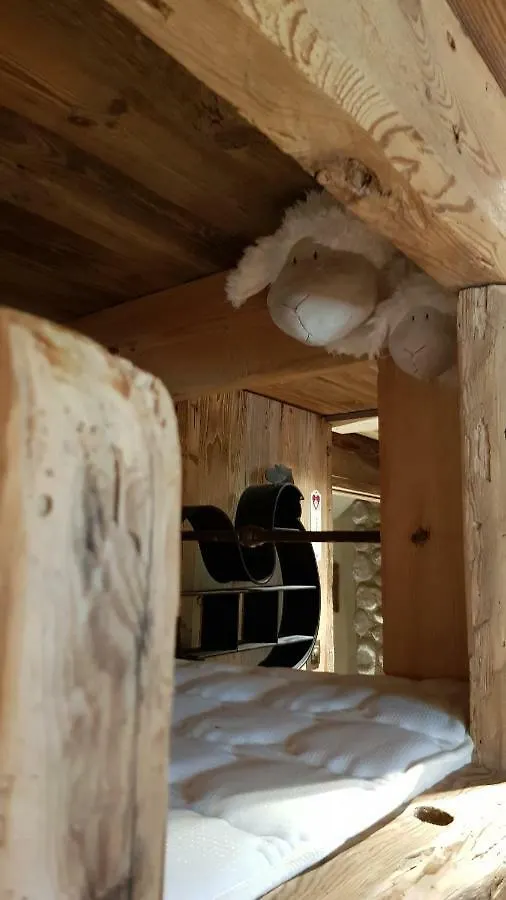 La Gentilhommière Villa Praz-sur-Arly Francia